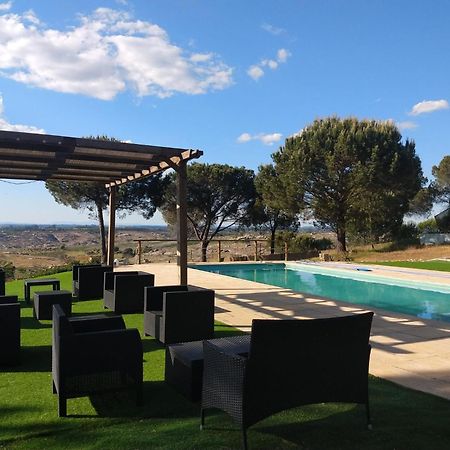 Casas De Campo Villa D'Almeida Travancinha Exteriér fotografie