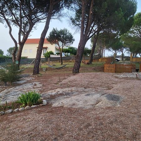 Casas De Campo Villa D'Almeida Travancinha Exteriér fotografie