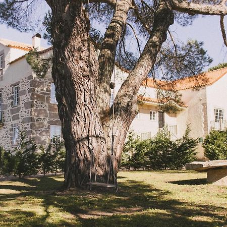 Casas De Campo Villa D'Almeida Travancinha Exteriér fotografie