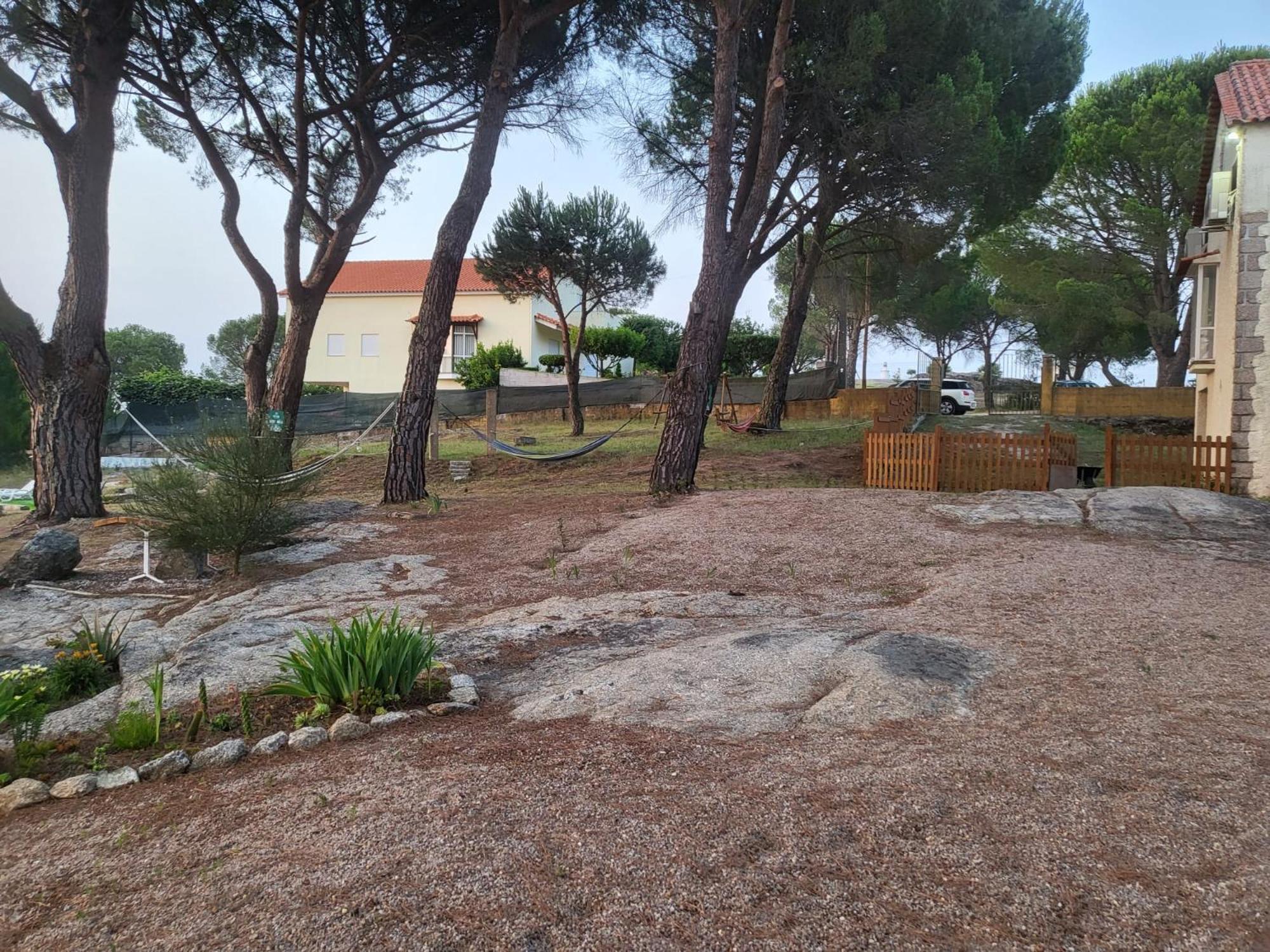 Casas De Campo Villa D'Almeida Travancinha Exteriér fotografie