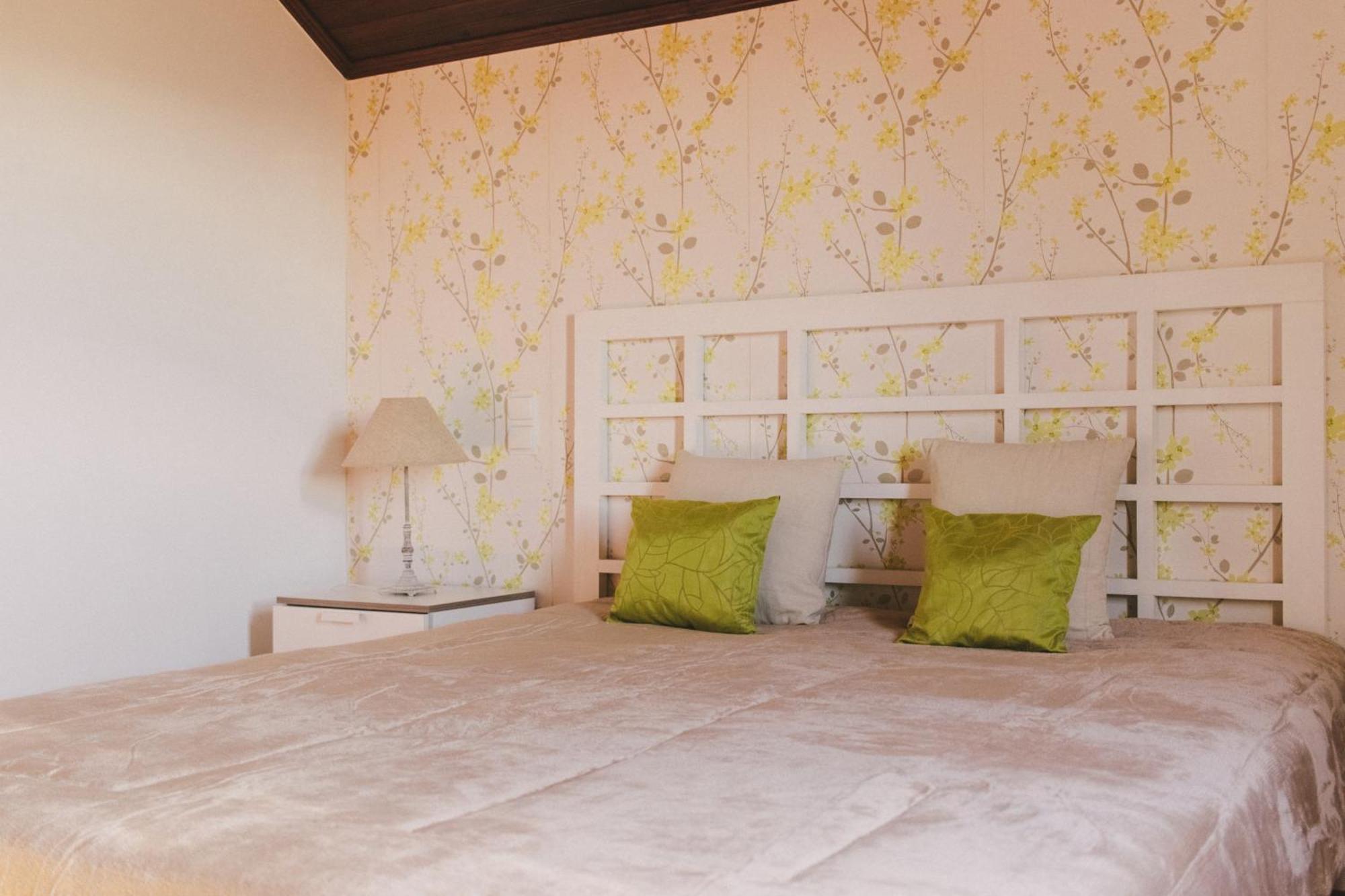 Casas De Campo Villa D'Almeida Travancinha Exteriér fotografie