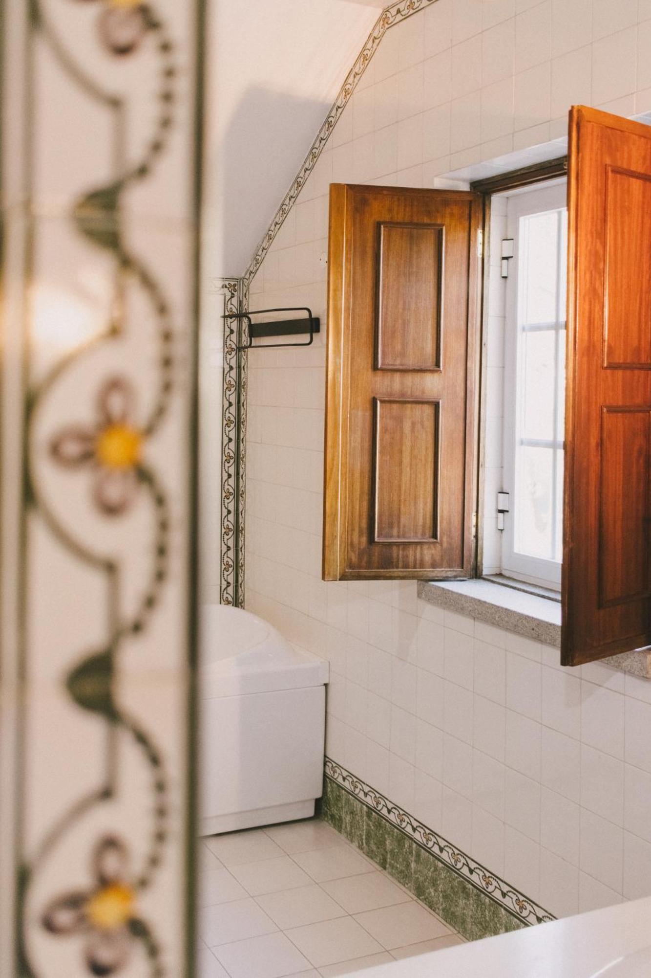 Casas De Campo Villa D'Almeida Travancinha Exteriér fotografie