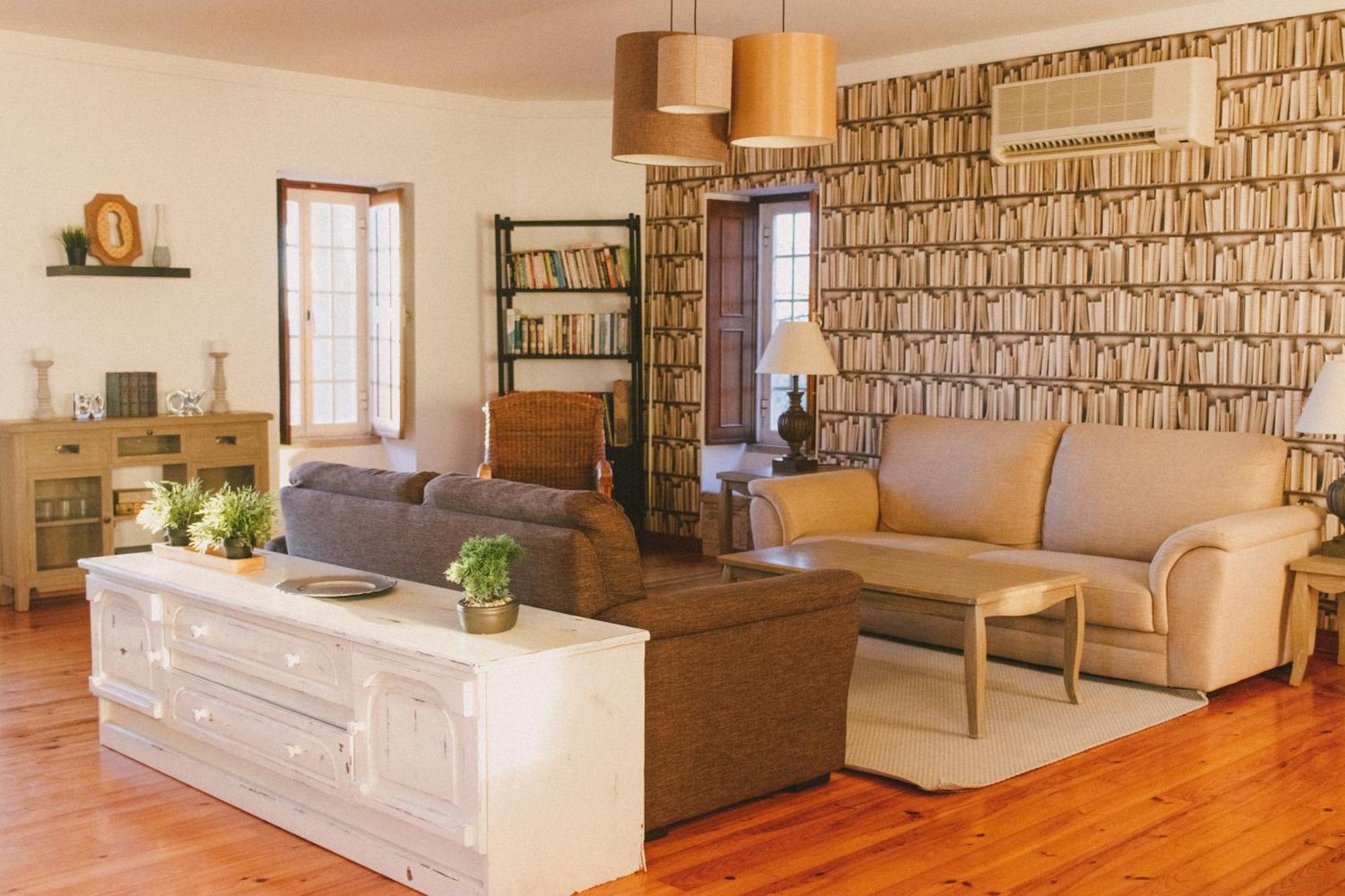 Casas De Campo Villa D'Almeida Travancinha Exteriér fotografie