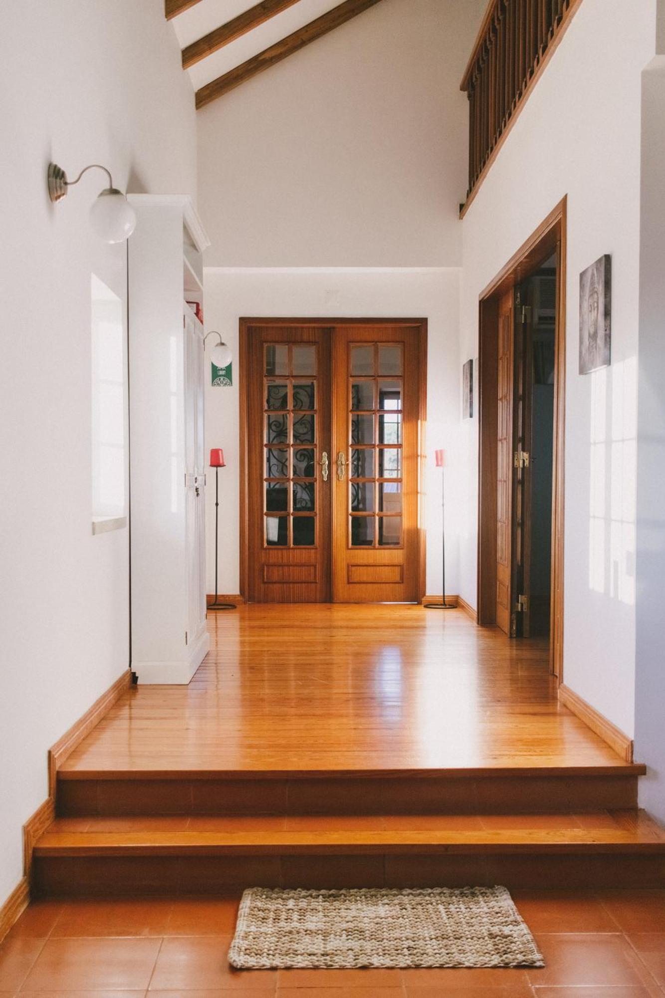 Casas De Campo Villa D'Almeida Travancinha Exteriér fotografie