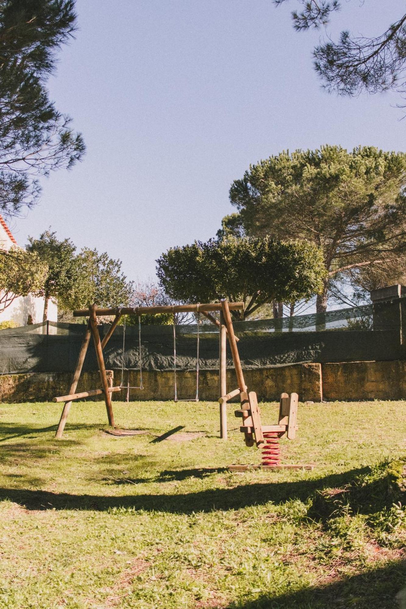 Casas De Campo Villa D'Almeida Travancinha Exteriér fotografie