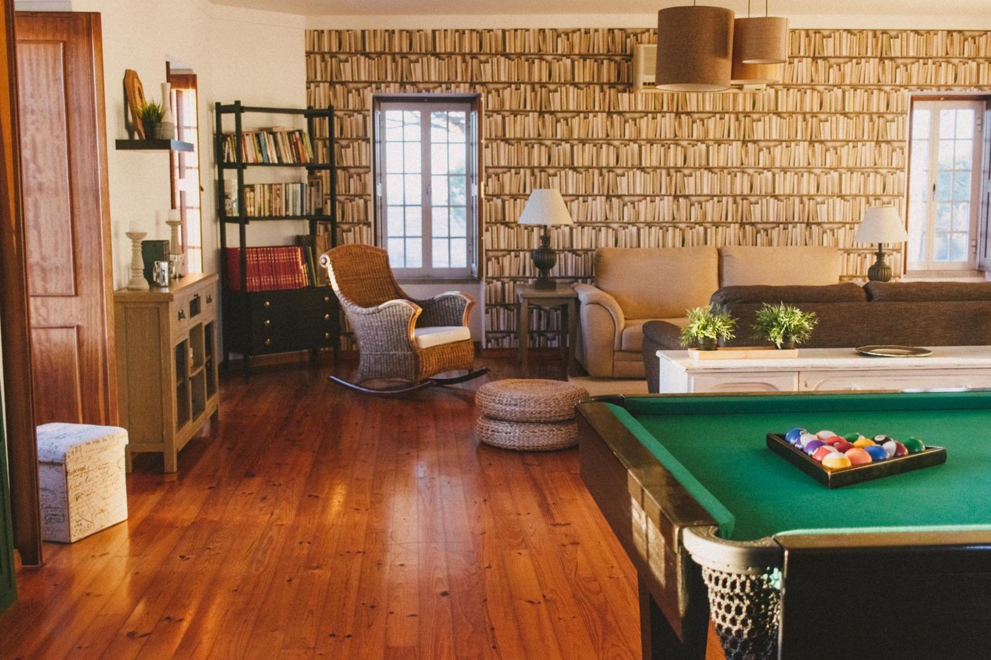 Casas De Campo Villa D'Almeida Travancinha Exteriér fotografie